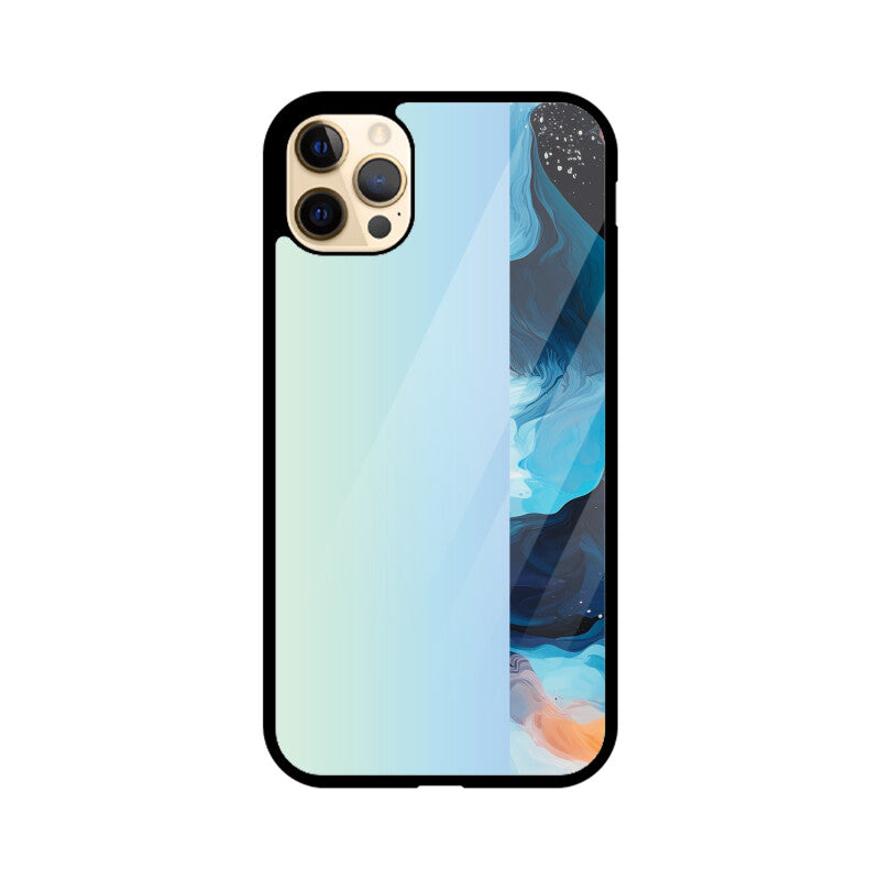 Stripped Ombre - iPhone Case and Cover
