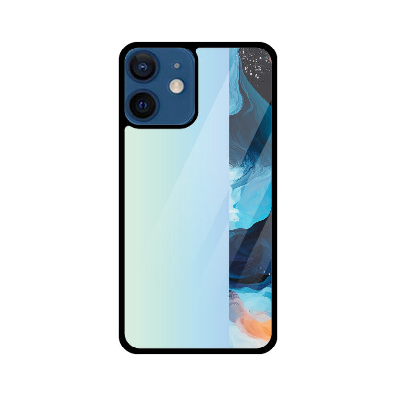 Stripped Ombre - iPhone Case and Cover