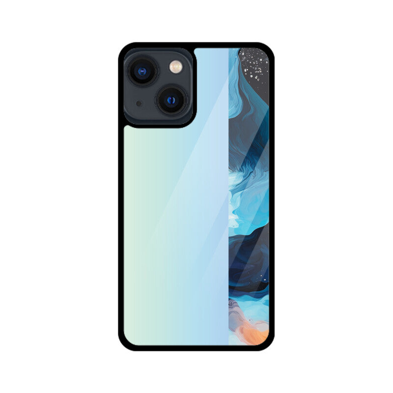 Stripped Ombre - iPhone Case and Cover