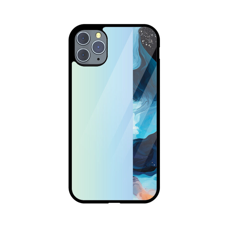 Stripped Ombre - iPhone Case and Cover