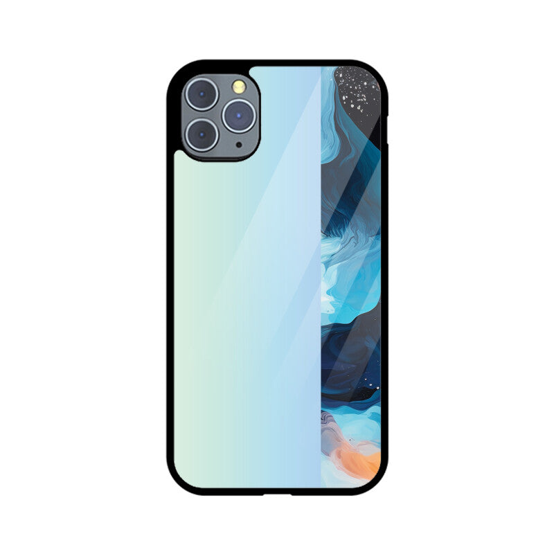 Stripped Ombre - iPhone Case and Cover