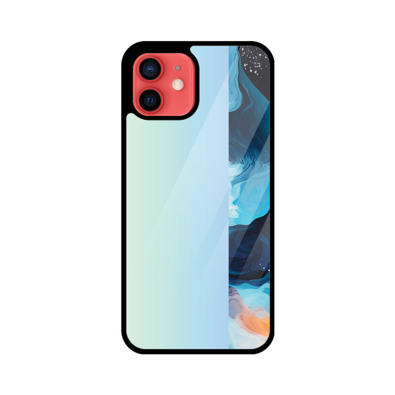 Stripped Ombre - iPhone Case and Cover