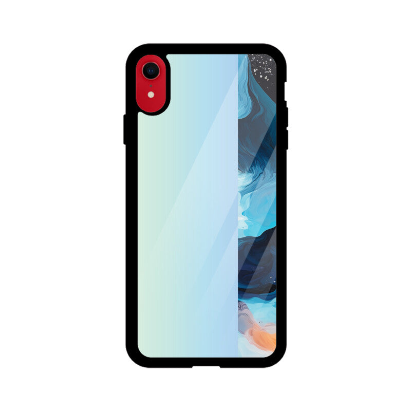 Stripped Ombre - iPhone Case and Cover