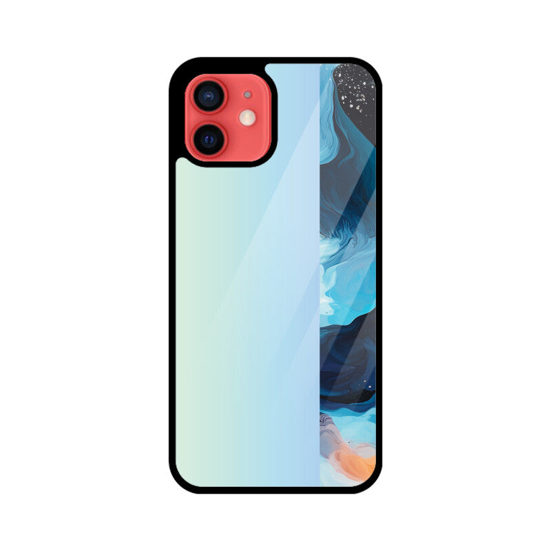 Stripped Ombre - iPhone Case and Cover