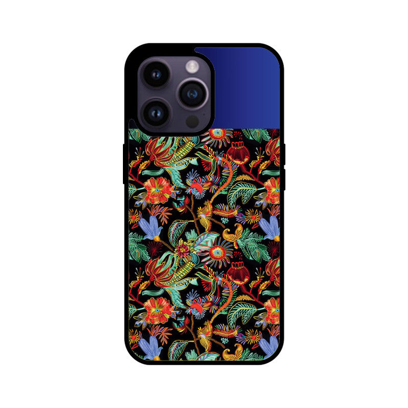Ethnic Floral - iPhone Case and Cover