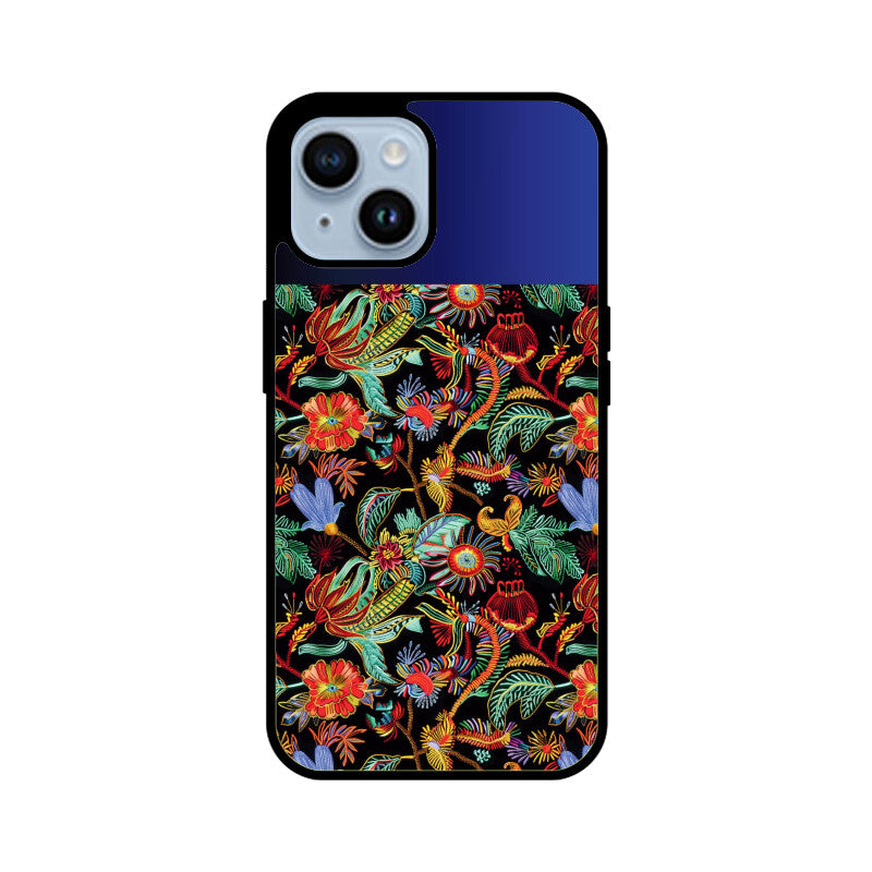 Ethnic Floral - iPhone Case and Cover