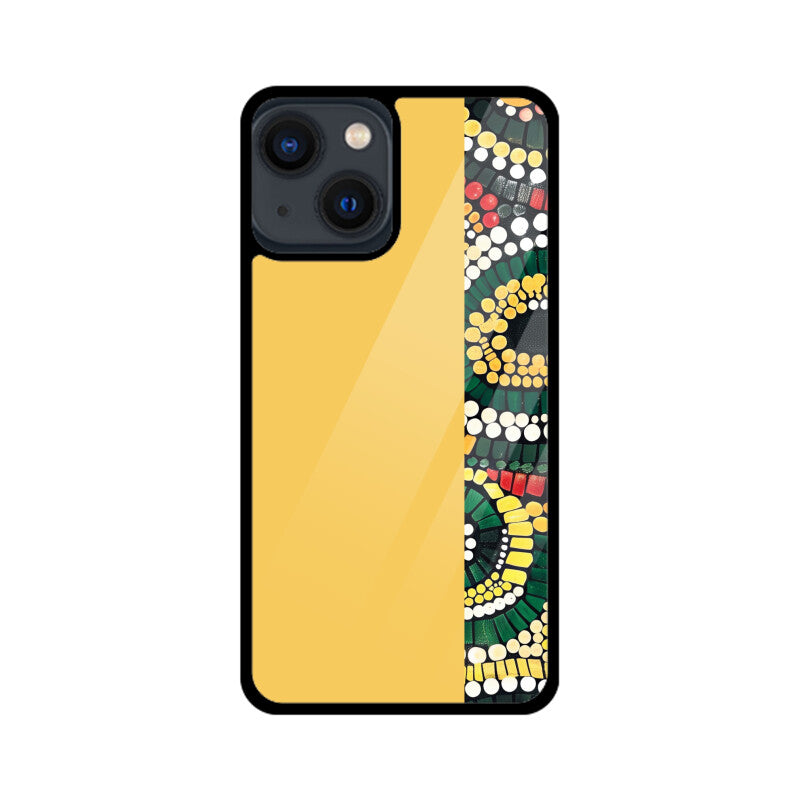 Stripped Aboriginal - iPhone Case and Cover