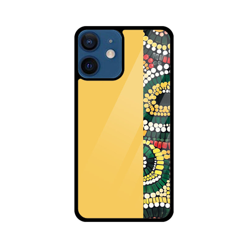Stripped Aboriginal - iPhone Case and Cover