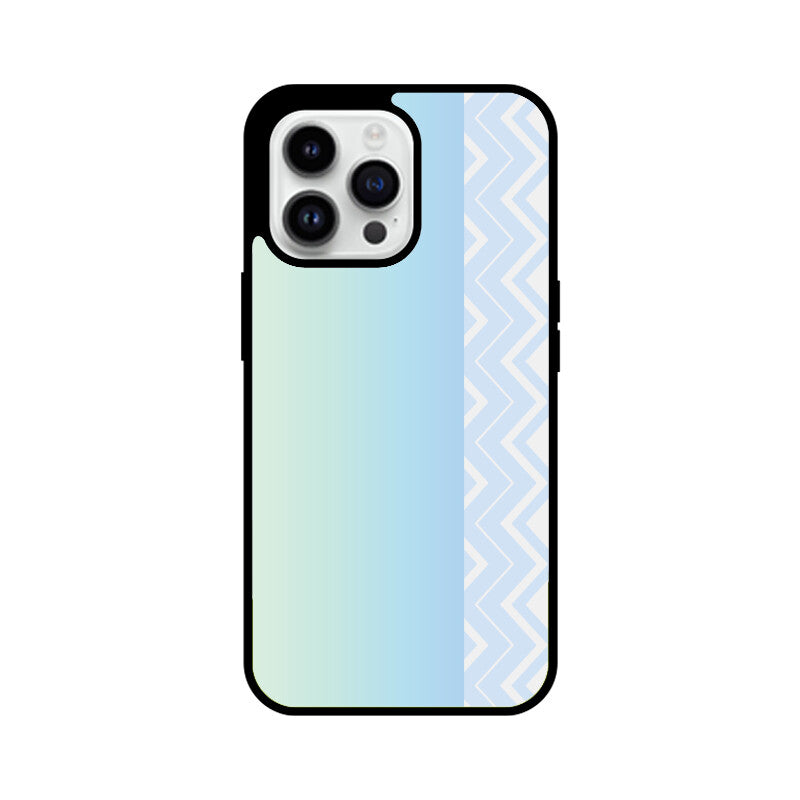 Stripped Ombre - iPhone Case and Cover