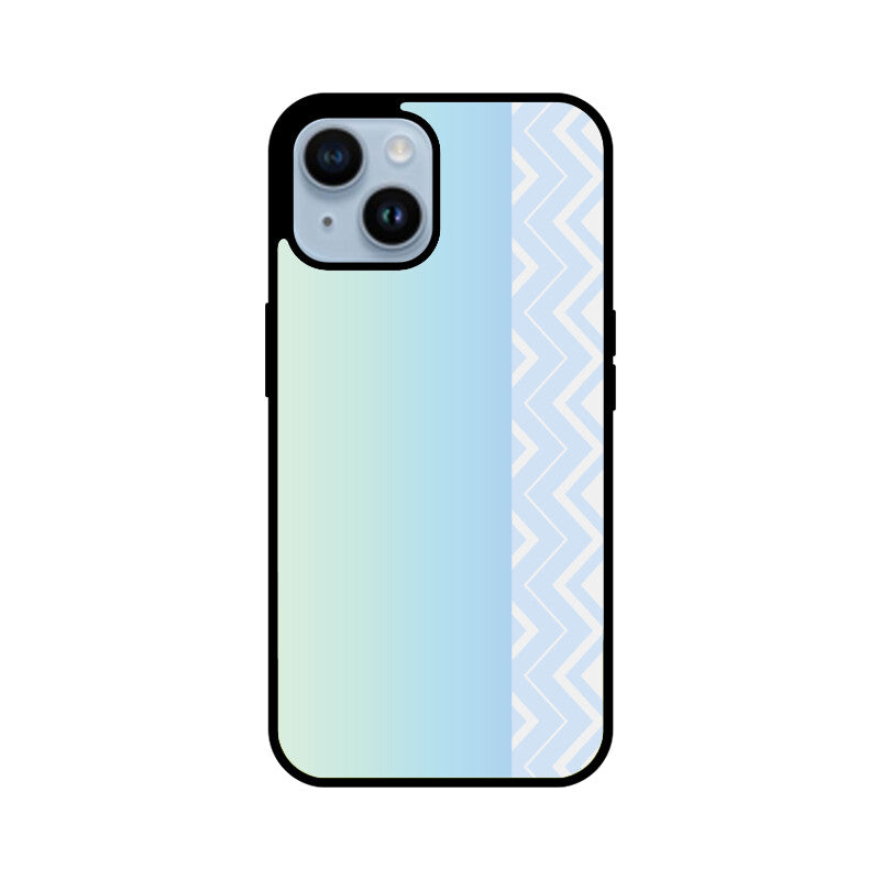 Stripped Ombre - iPhone Case and Cover