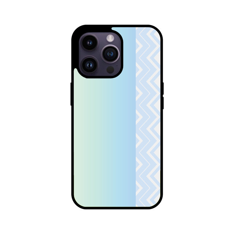 Stripped Ombre - iPhone Case and Cover