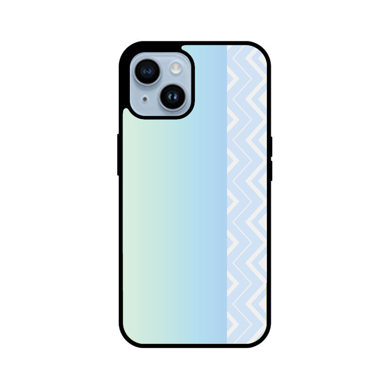 Stripped Ombre - iPhone Case and Cover