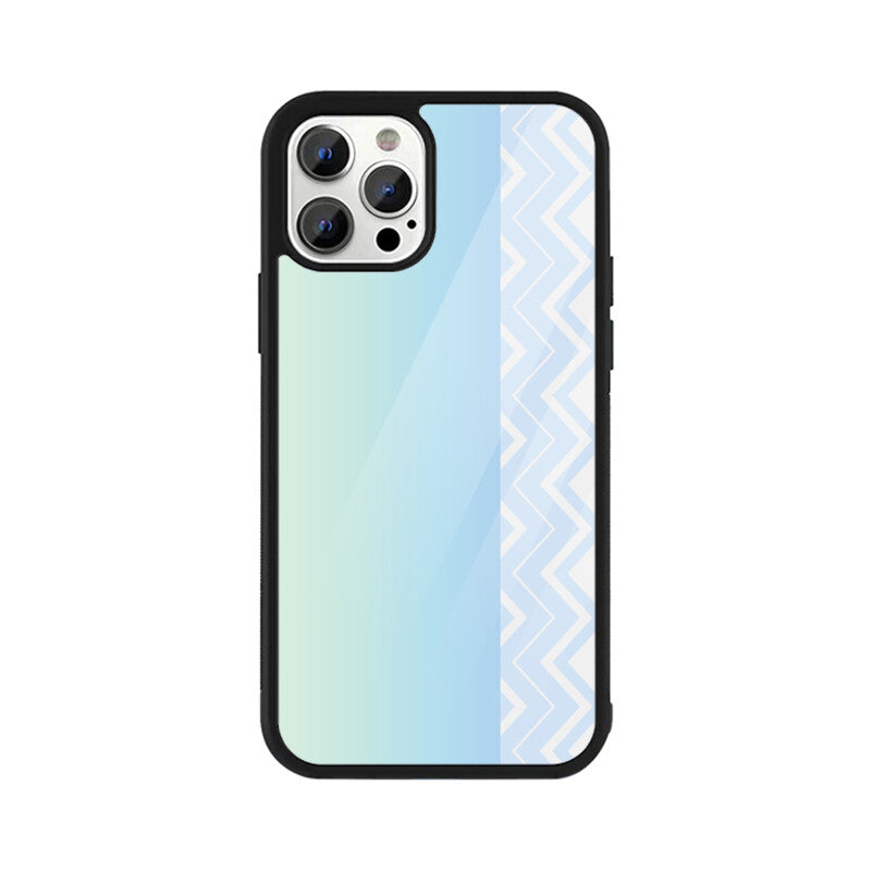 Stripped Ombre - iPhone Case and Cover