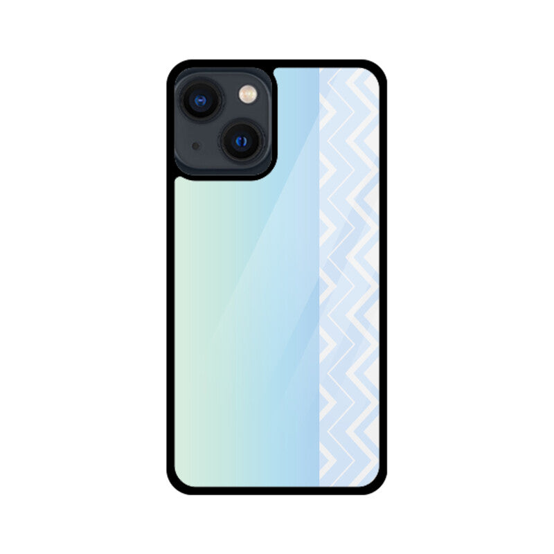 Stripped Ombre - iPhone Case and Cover