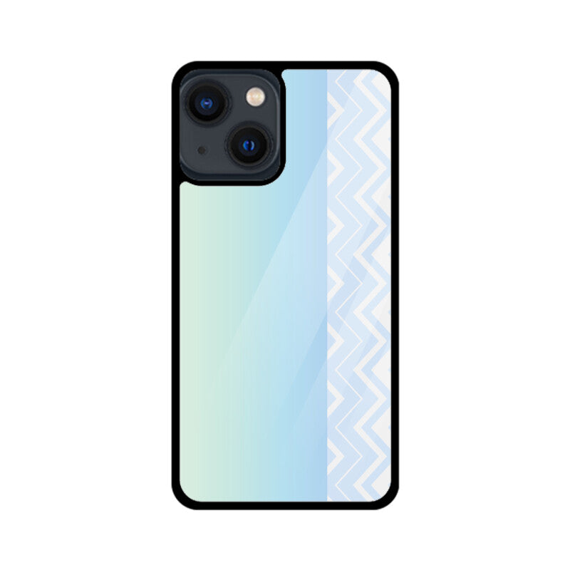 Stripped Ombre - iPhone Case and Cover