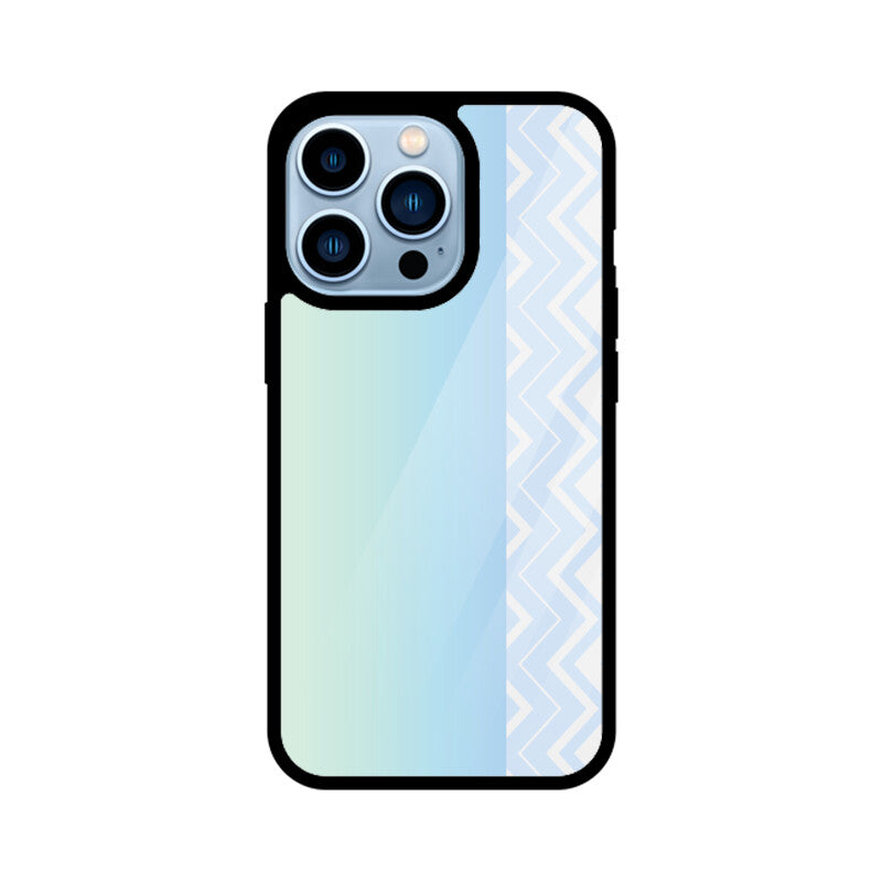 Stripped Ombre - iPhone Case and Cover