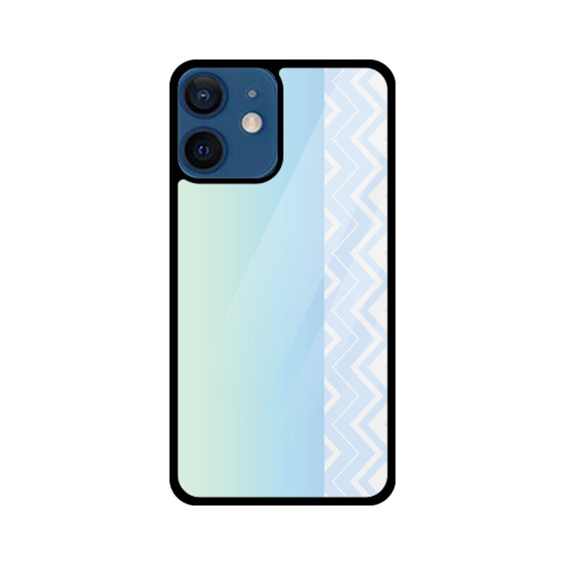 Stripped Ombre - iPhone Case and Cover