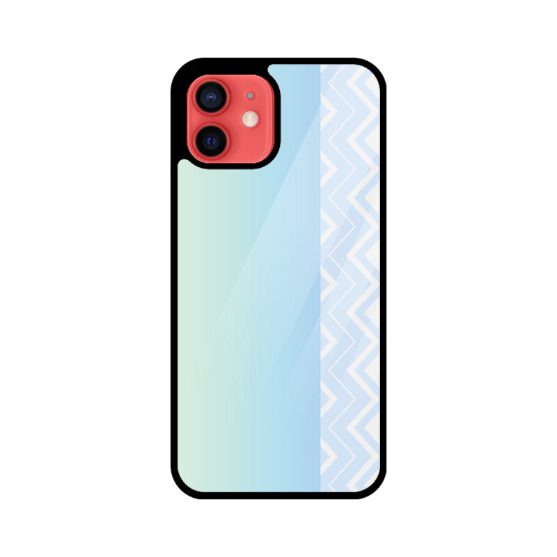 Stripped Ombre - iPhone Case and Cover