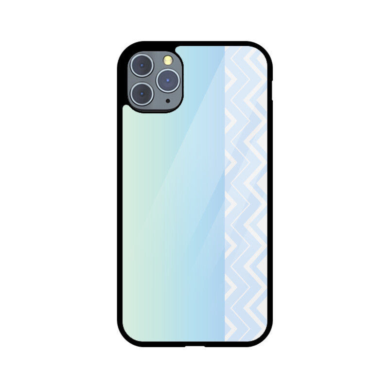 Stripped Ombre - iPhone Case and Cover