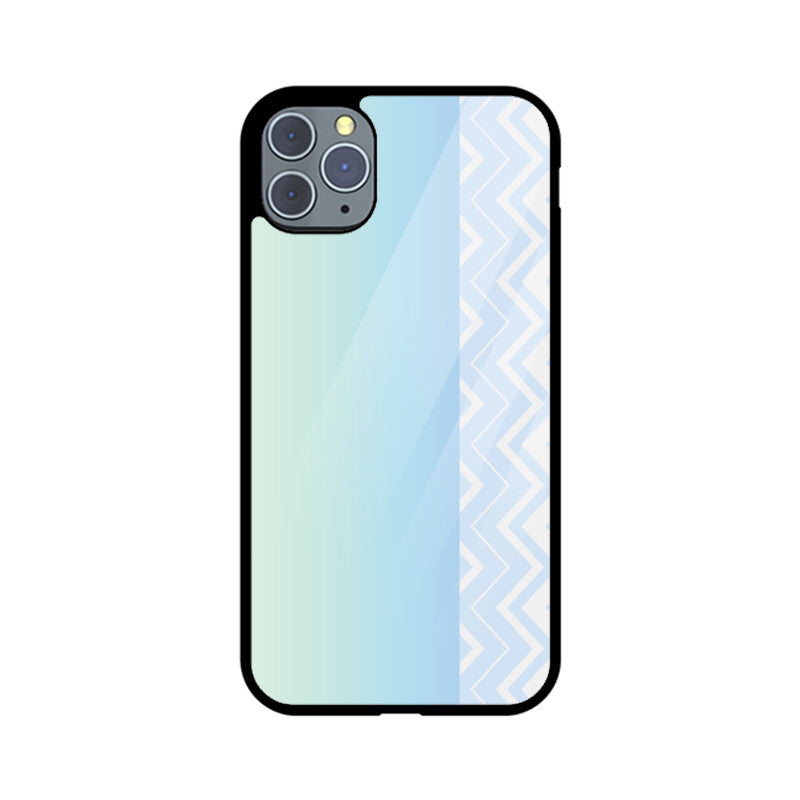 Stripped Ombre - iPhone Case and Cover