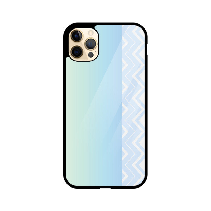 Stripped Ombre - iPhone Case and Cover