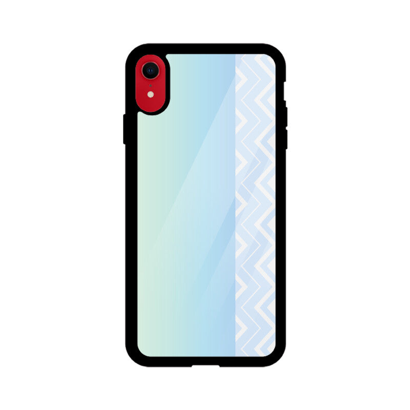 Stripped Ombre - iPhone Case and Cover