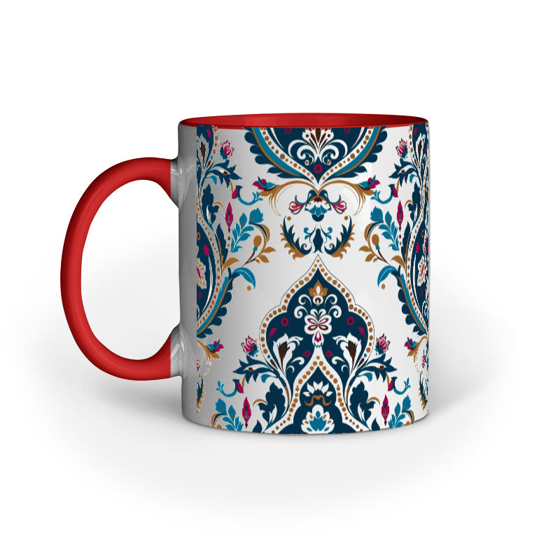 Ethnic - Ceramic Coffee Mug 11 ounce(330ml)