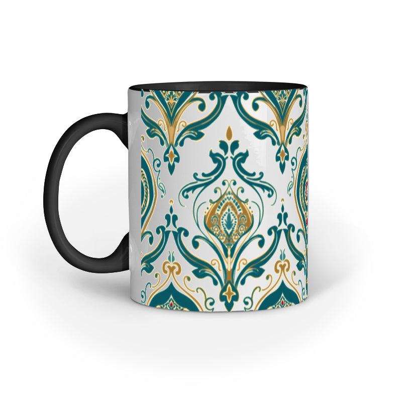 Ethnic - Ceramic Coffee Mug 11 ounce(330ml)