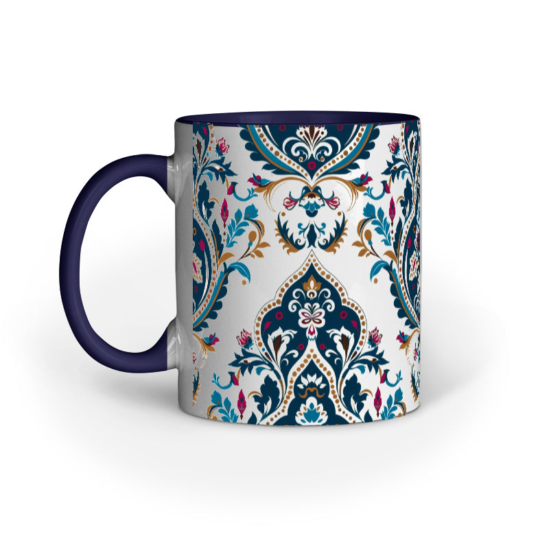 Ethnic - Ceramic Coffee Mug 11 ounce(330ml)