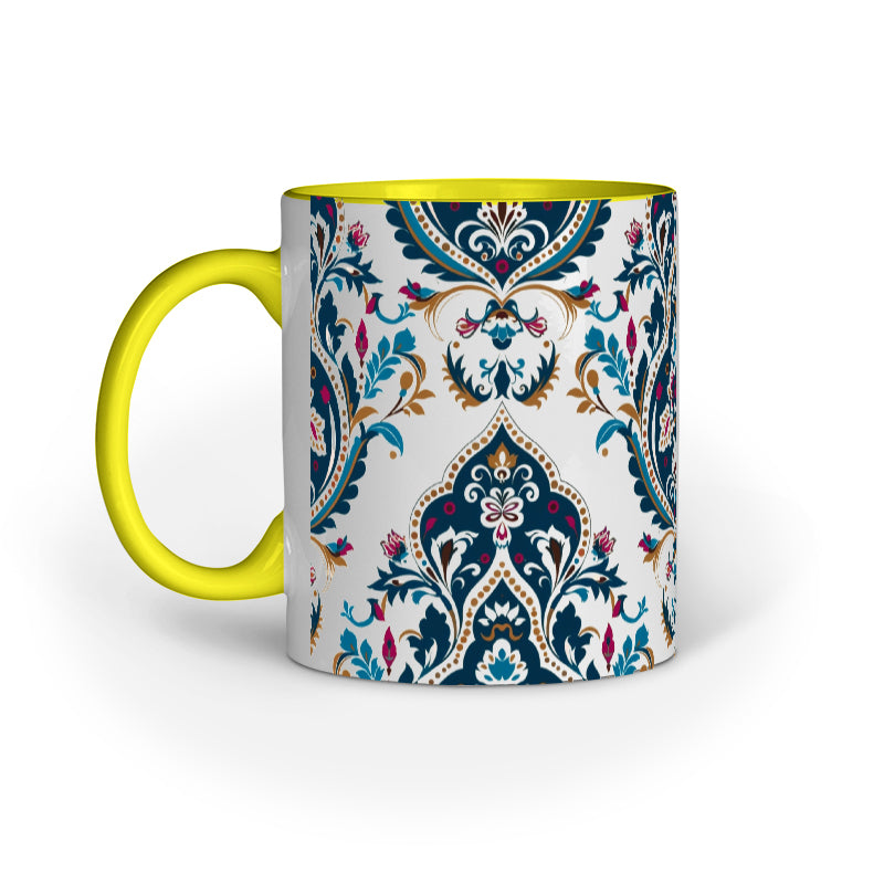 Ethnic - Ceramic Coffee Mug 11 ounce(330ml)