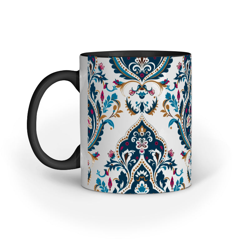 Ethnic - Ceramic Coffee Mug 11 ounce(330ml)