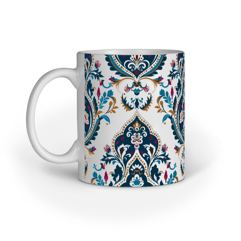 Ethnic - Ceramic Coffee Mug 11 ounce(330ml)
