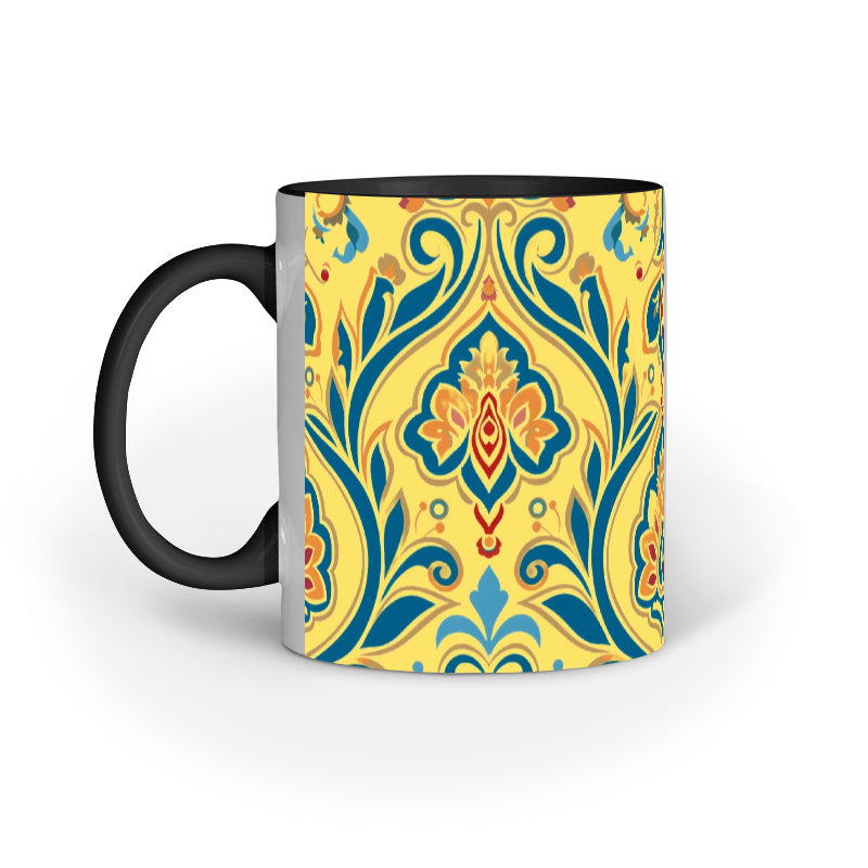 Ethnic - Ceramic Coffee Mug 11 ounce(330ml)