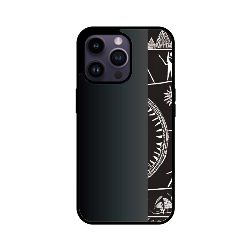 Warli - iPhone Case and Cover