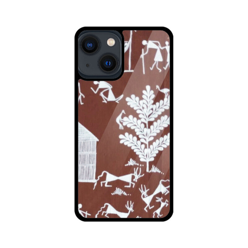 Warli - iPhone Case and Cover
