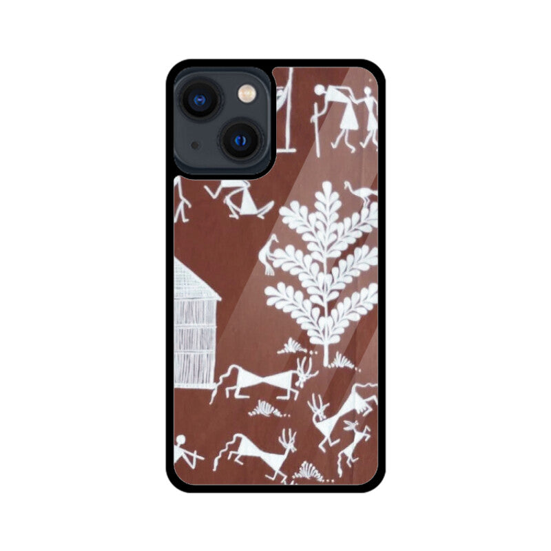 Warli - iPhone Case and Cover