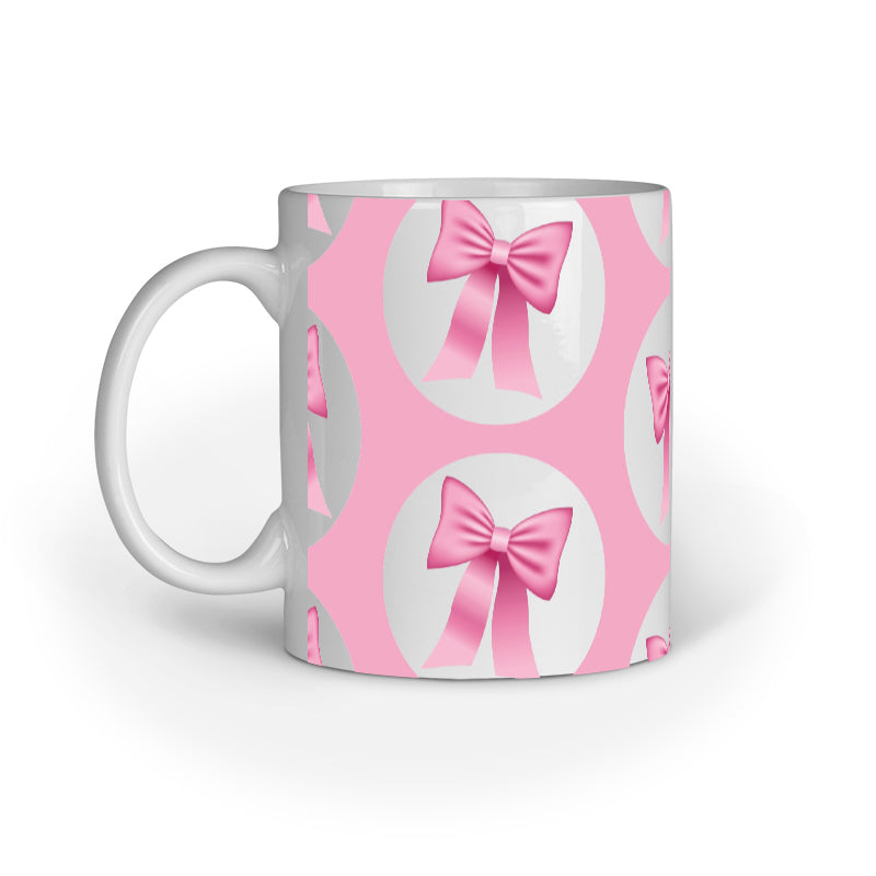 Coquette - Ceramic Coffee Mug 11 ounce(330ml)