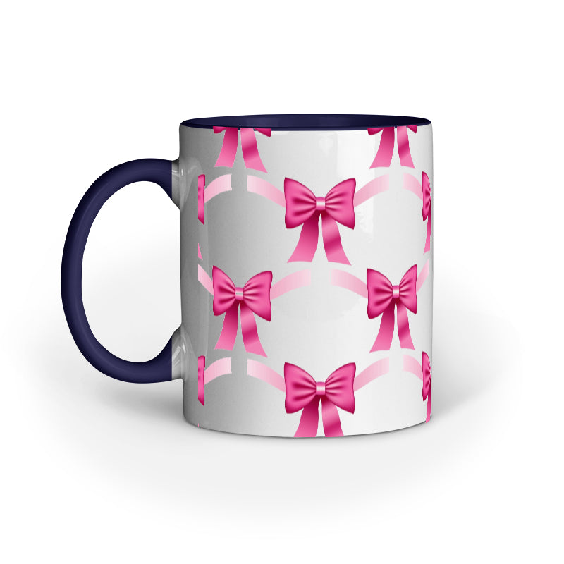 Coquette - Ceramic Coffee Mug 11 ounce(330ml)