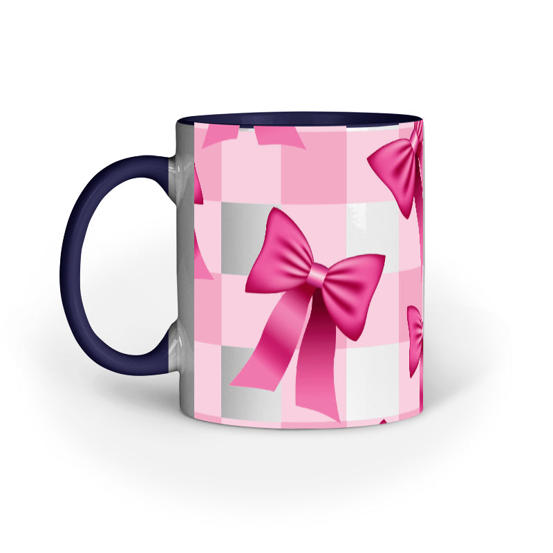 Coquette - Ceramic Coffee Mug 11 ounce(330ml)
