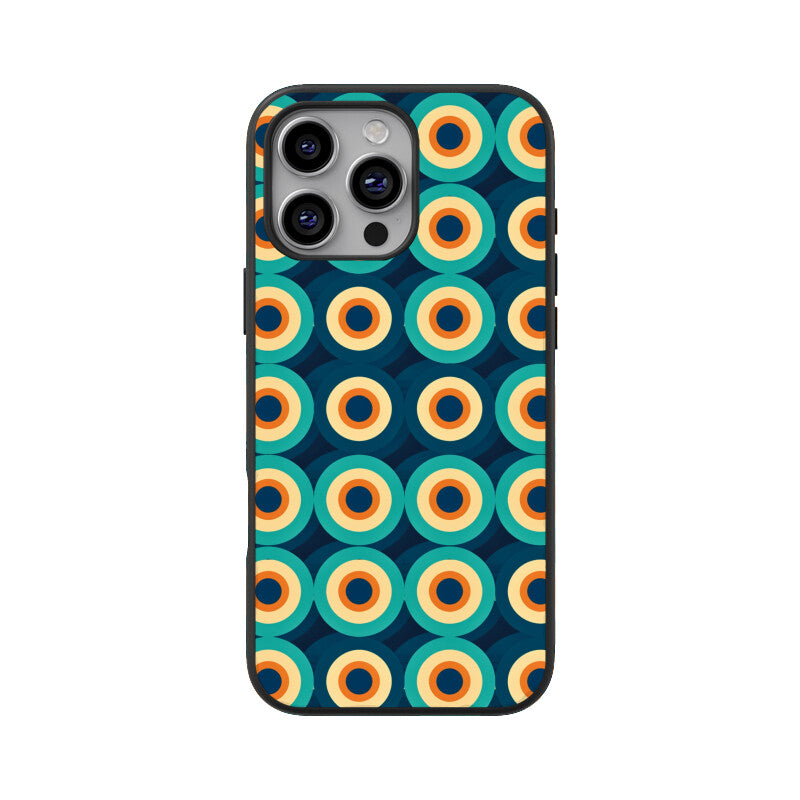 Retro - iPhone Case and Cover