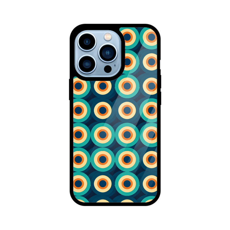 Retro - iPhone Case and Cover