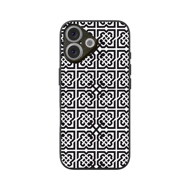 Geometric - iPhone Case and Cover