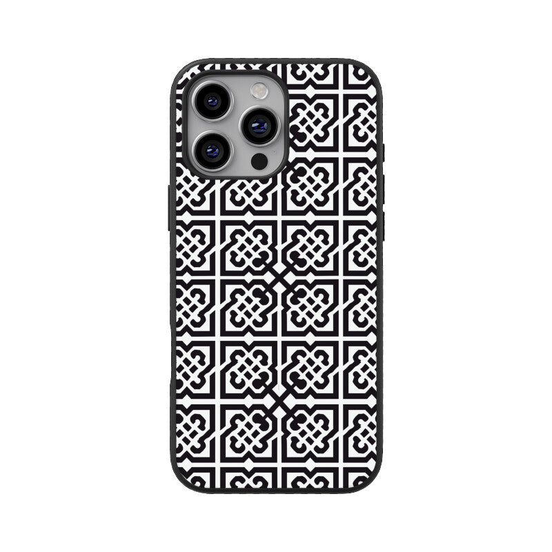 Geometric - iPhone Case and Cover