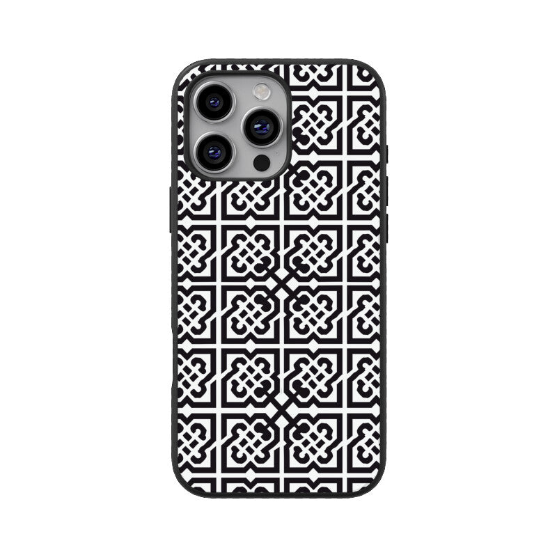 Geometric - iPhone Case and Cover