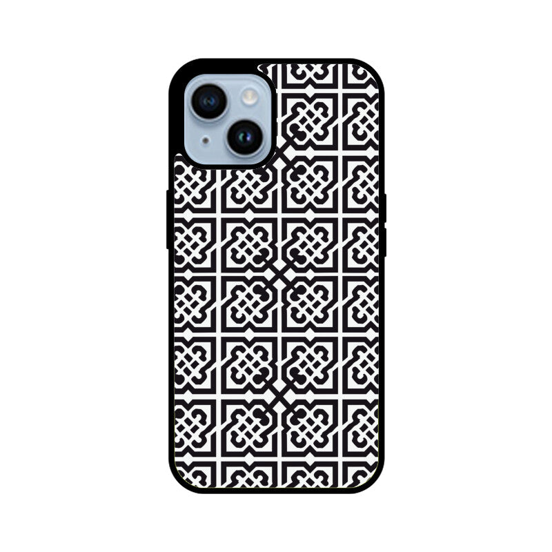 Geometric - iPhone Case and Cover