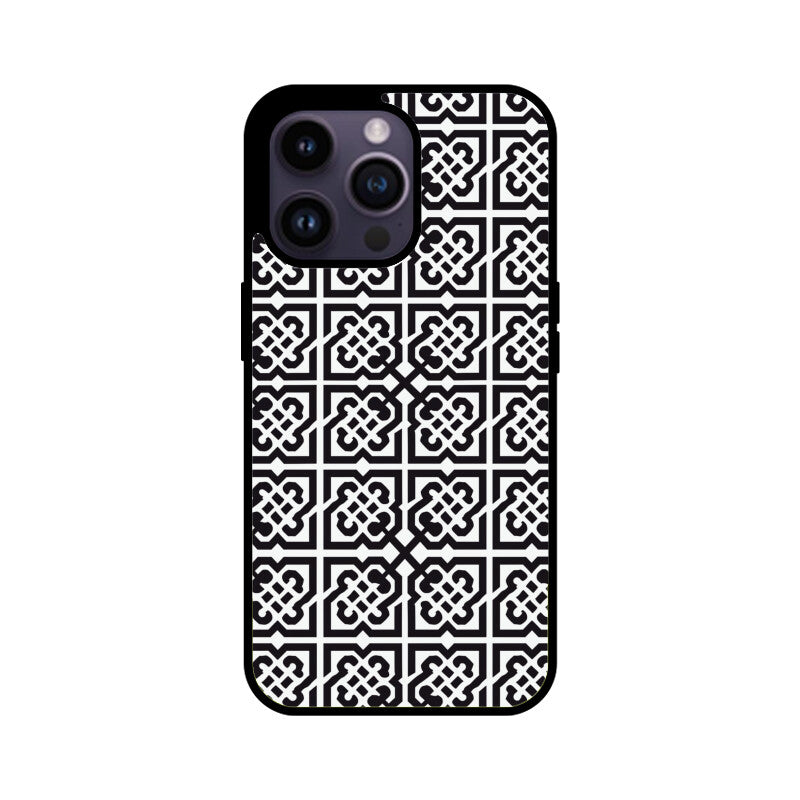 Geometric - iPhone Case and Cover