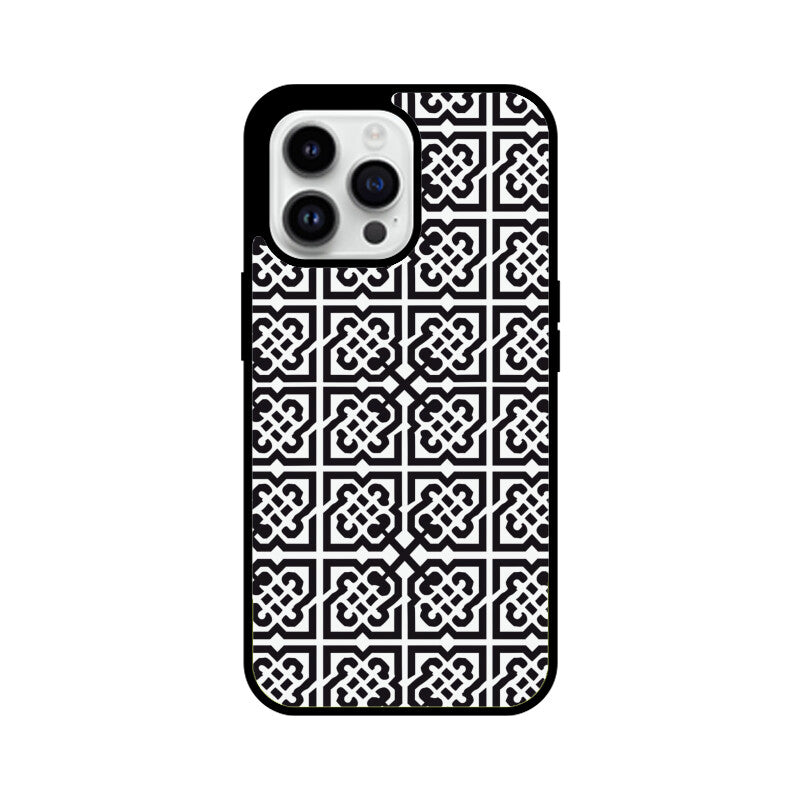 Geometric - iPhone Case and Cover