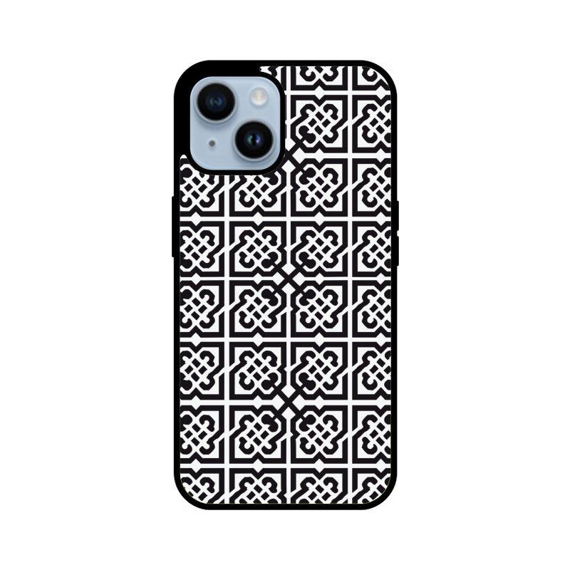 Geometric - iPhone Case and Cover