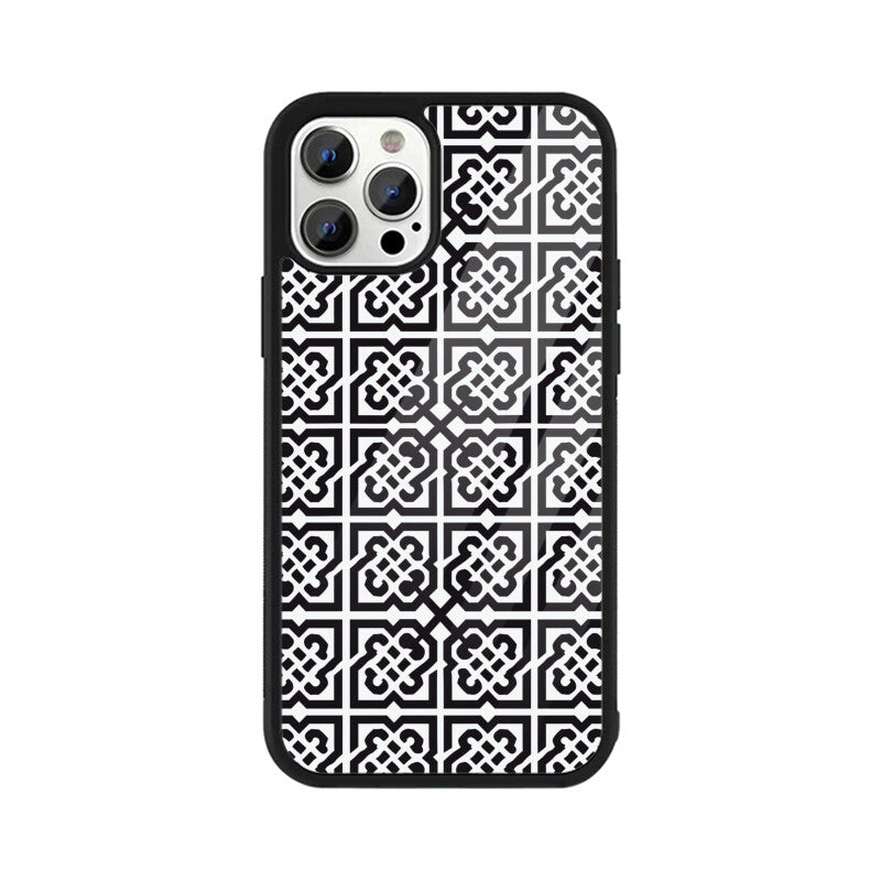 Geometric - iPhone Case and Cover