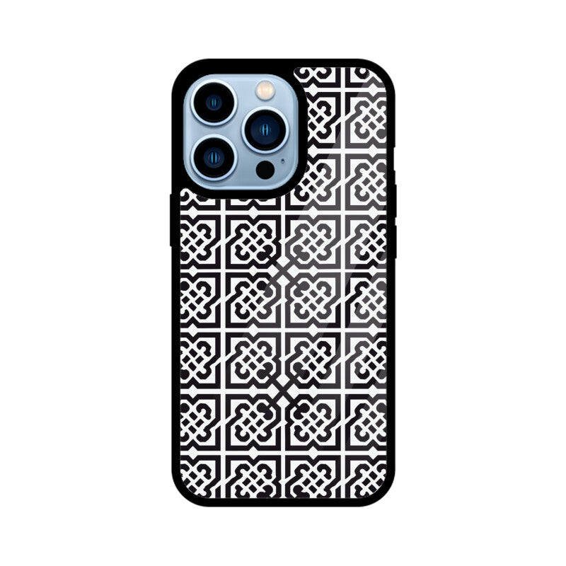 Geometric - iPhone Case and Cover